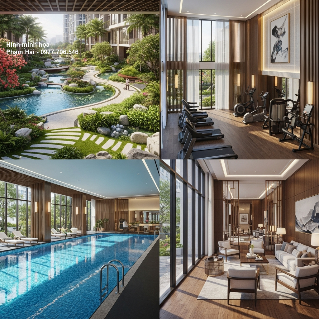 Khám Phá Dự Án Vinhomes Wonder City - Nơi Đẳng Cấp Gặp Gỡ Thiên Nhiên 3 Hình ảnh dự án