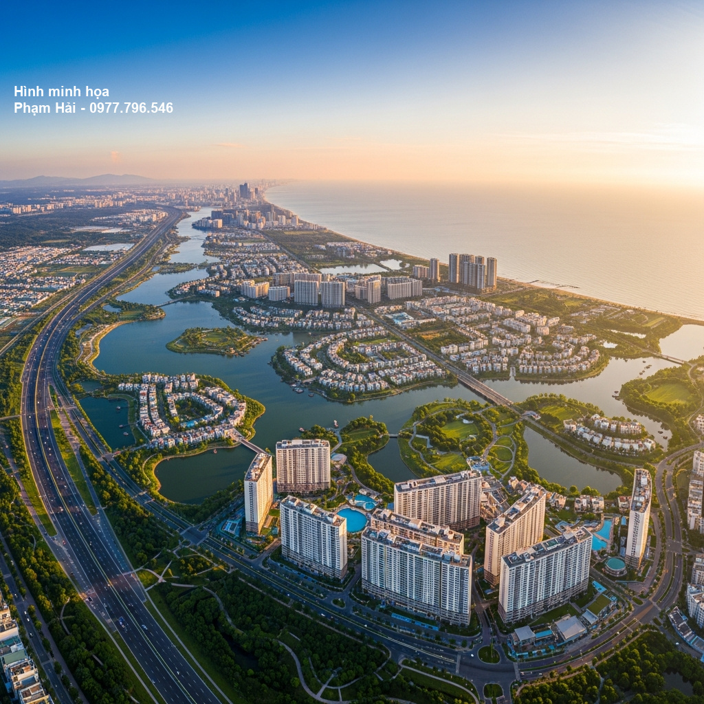 Khám Phá Dự Án Vinhomes Ocean Park 3 - Thiên Đường An Cư Mới 2 Hình ảnh dự án