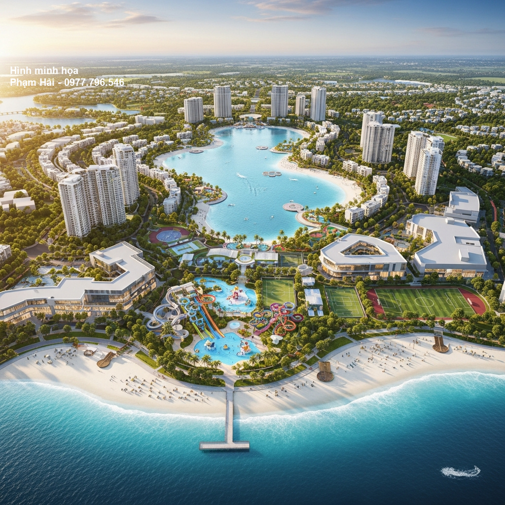 Khám Phá Dự Án Vinhomes Ocean Park 3 - Thiên Đường An Cư Mới 3 Hình ảnh dự án