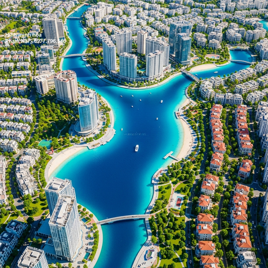 Khám Phá Dự Án Vinhomes Ocean Park 3 - Thiên Đường An Cư Mới 4 Hình ảnh dự án