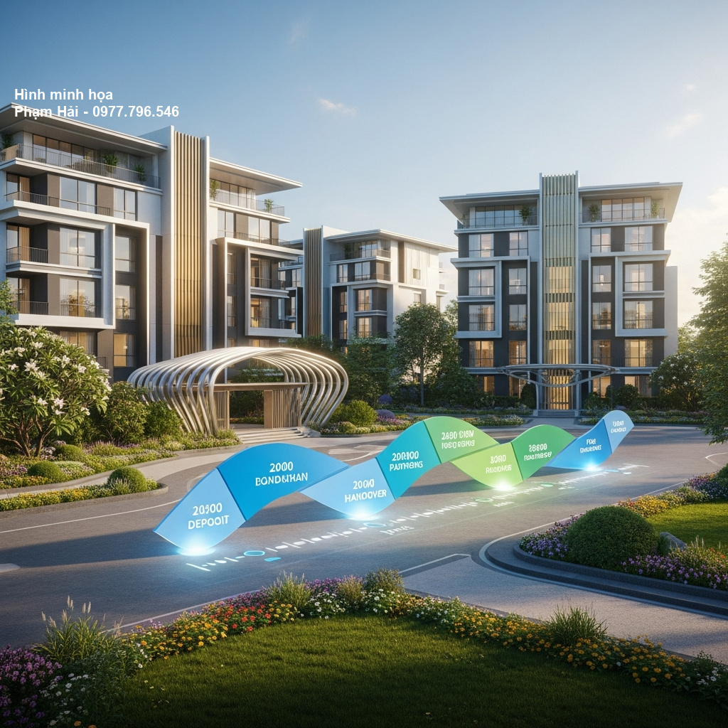 Khám Phá Dự Án Vinhomes Olympic: Đỉnh Cao Của Cuộc Sống 4 Hình ảnh dự án