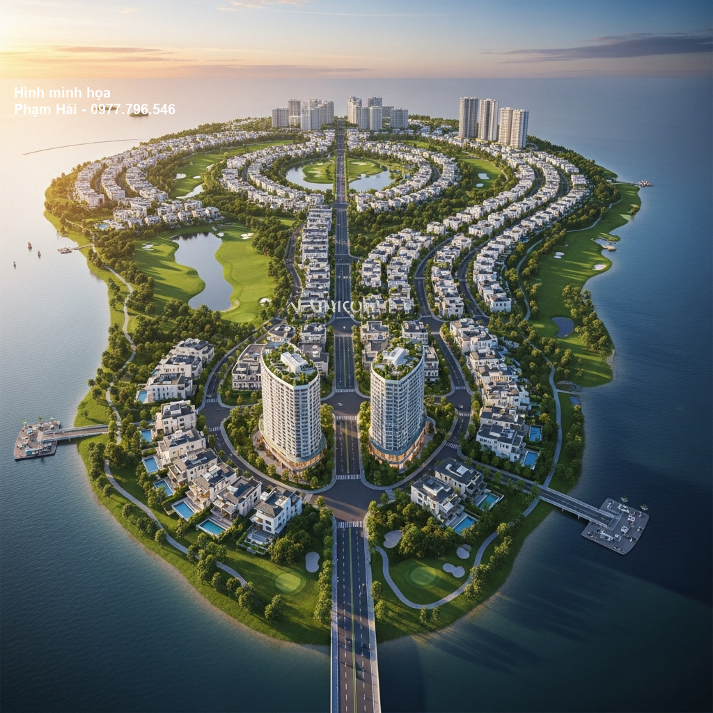 Khám Phá Dự Án Vinhomes Vũ Yên - Thiên Đường Bất Động Sản Cao Cấp 4 Hình ảnh dự án