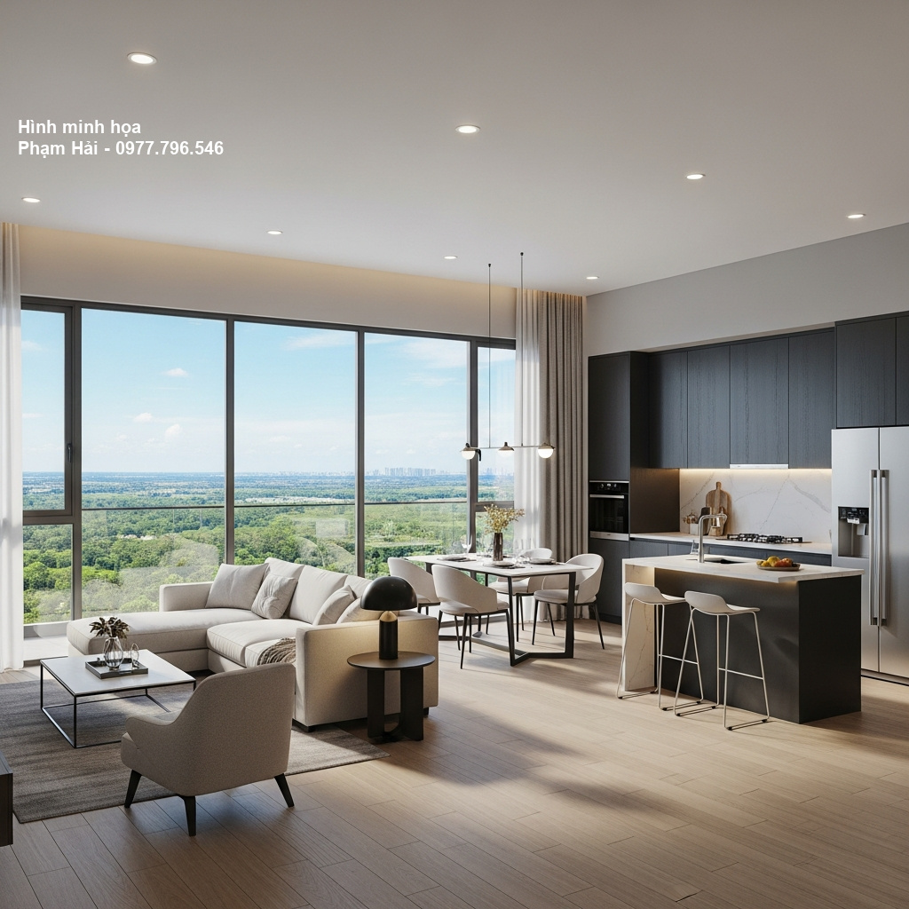 Khám Phá Dự Án Vinhomes Dương Kinh - Đỉnh Cao Cuộc Sống 3 Hình ảnh dự án