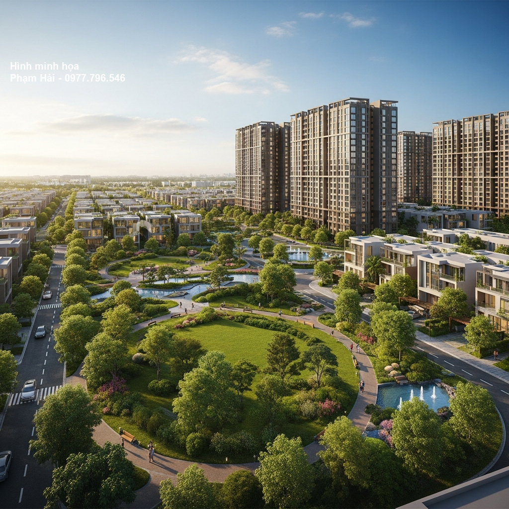 Khám Phá Dự Án Vinhomes Dương Kinh - Đỉnh Cao Cuộc Sống 4 Hình ảnh dự án