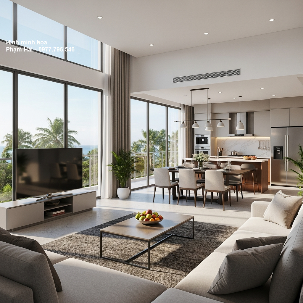 Khám Phá Dự Án Vinhomes Cần Giờ: Thiên Đường Nghỉ Dưỡng Ven Biển 3 Hình ảnh dự án