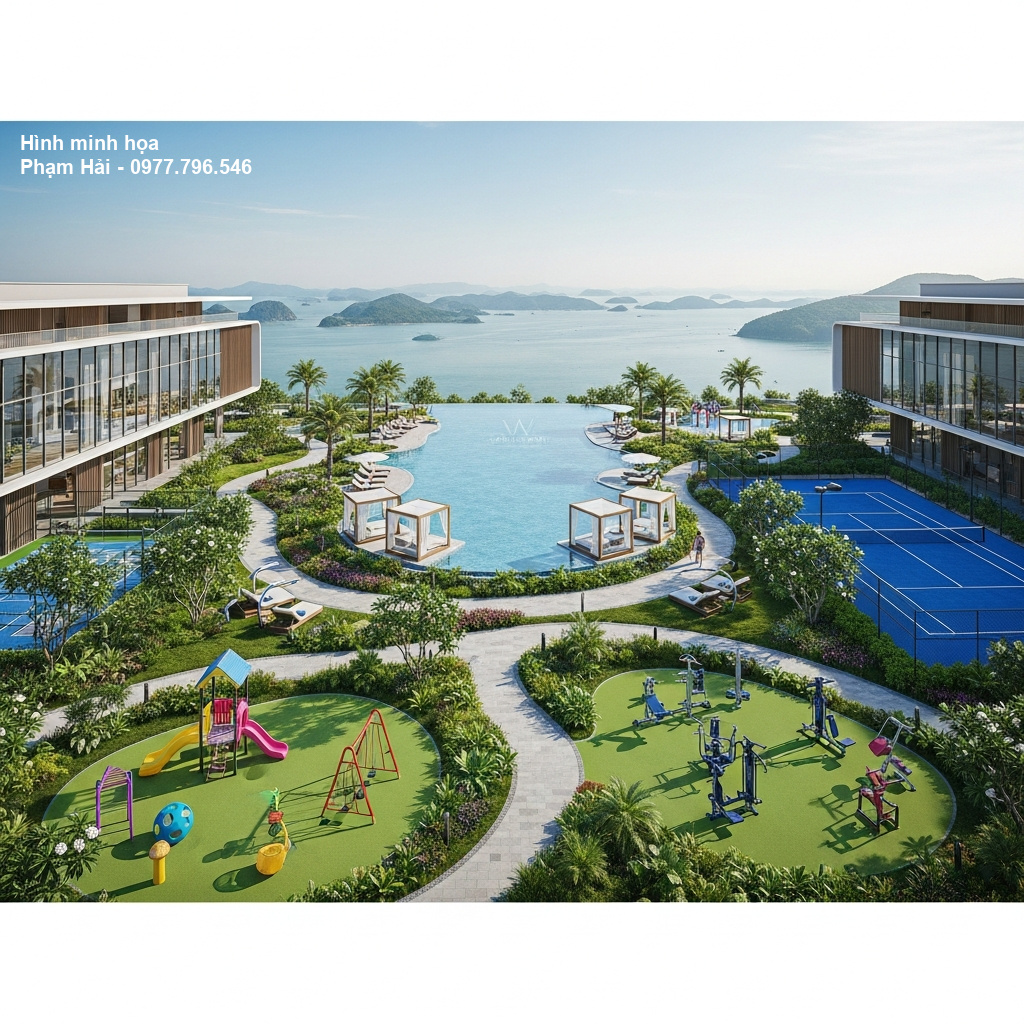 Khám Phá Dự Án Vinhomes Global Gate Hạ Long Đẳng Cấp 3 Hình ảnh dự án