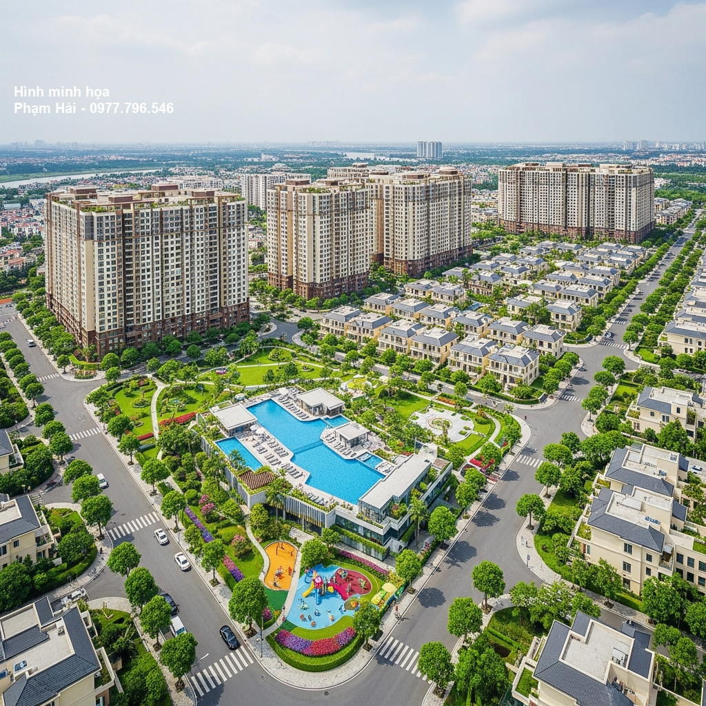 Khám Phá Dự Án Vinhomes Cao Xà Lá - Nơi Đẳng Cấp Gặp Gỡ Thiên Nhiên 4 Hình ảnh dự án