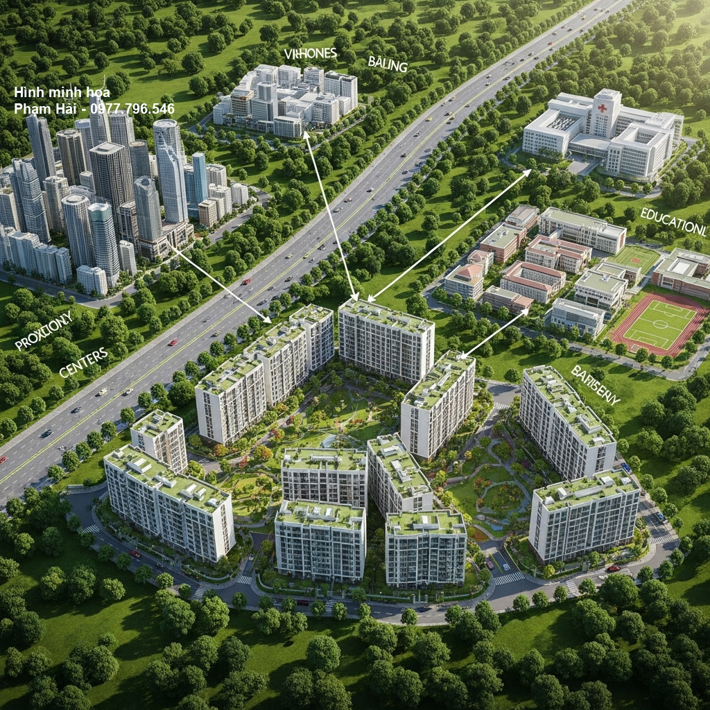 Khám Phá Dự Án Vinhomes Mỹ Lâm Tuyên Quang Đẳng Cấp 4 Hình ảnh dự án