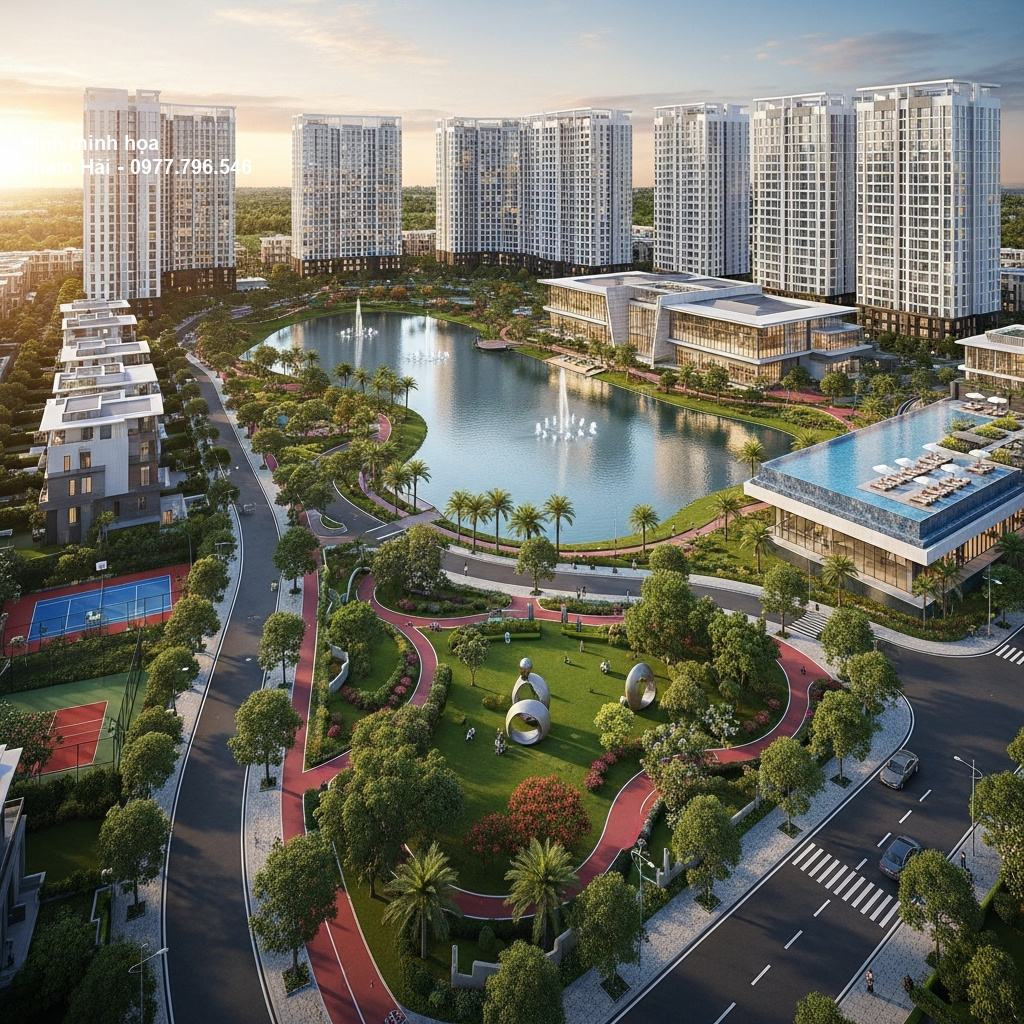 Hình ảnh dự án