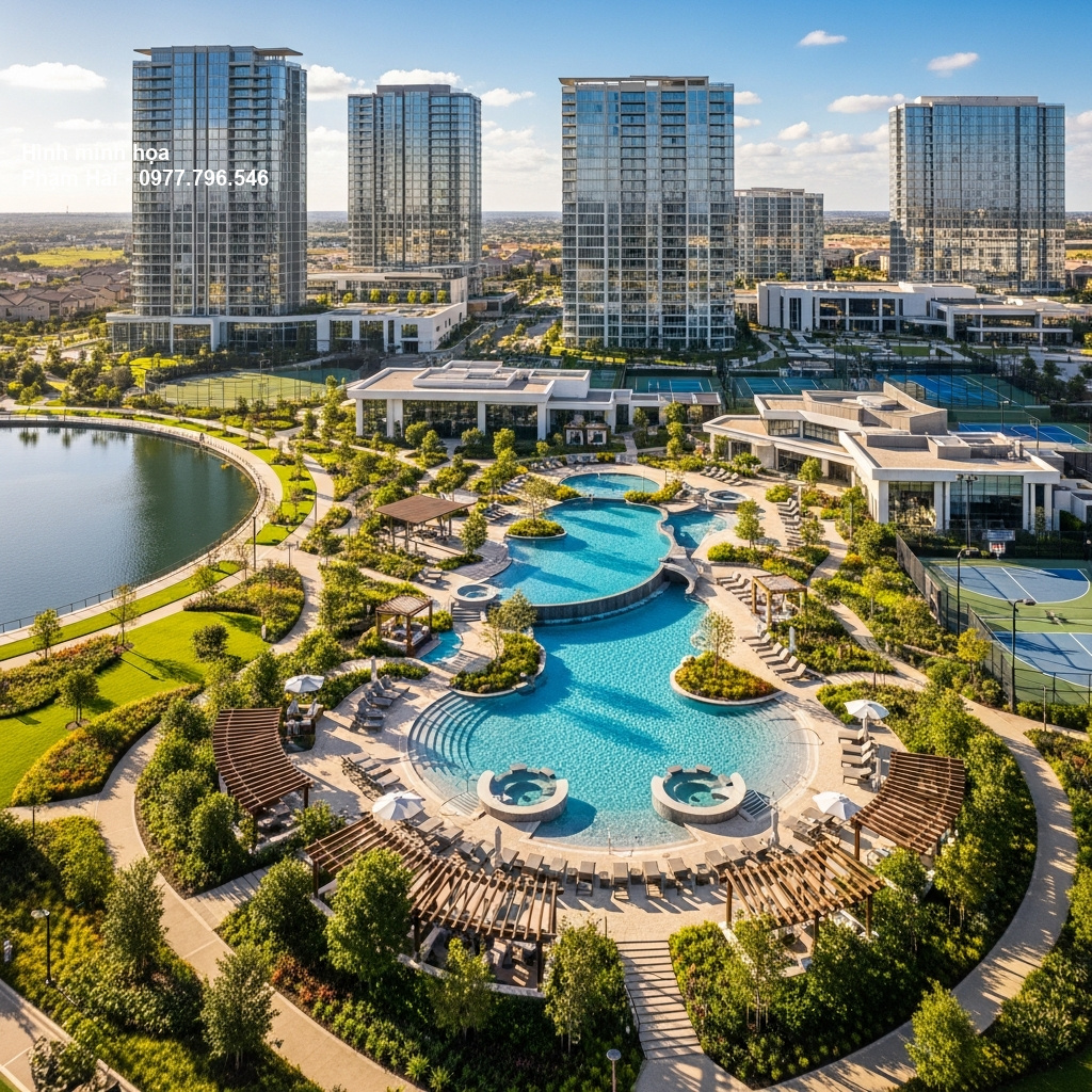 Khám Phá Dự Án Vinhomes Wonder City – Thiên Đường Nghỉ Dưỡng Đẳng Cấp 3 Hình ảnh dự án