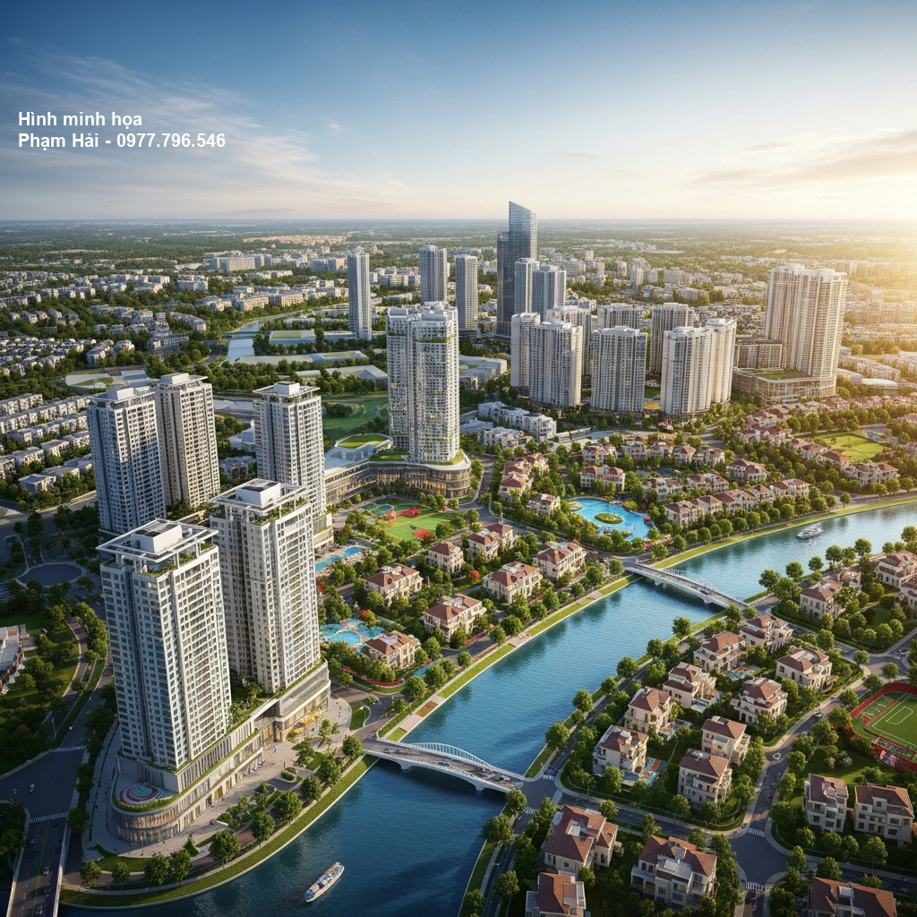 Khám Phá Dự Án Vinhomes Wonder City – Thiên Đường Nghỉ Dưỡng Đẳng Cấp 4 Hình ảnh dự án