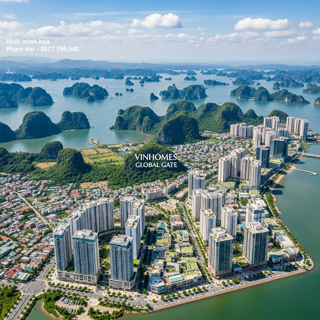 Khám Phá Vinhomes Global Gate Hạ Long: Thiên Đường Bất Động Sản Cao Cấp 2 Hình ảnh dự án