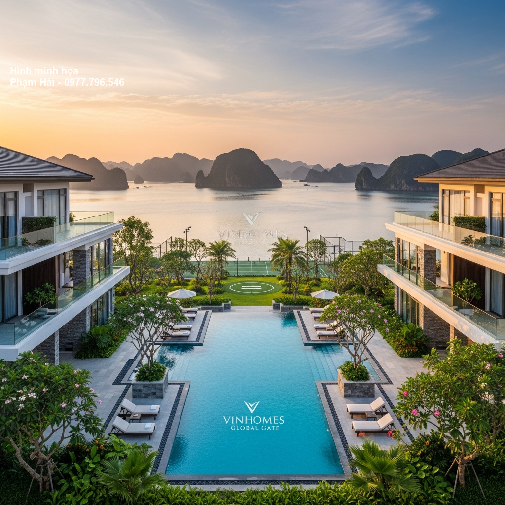 Khám Phá Vinhomes Global Gate Hạ Long: Thiên Đường Bất Động Sản Cao Cấp 3 Hình ảnh dự án