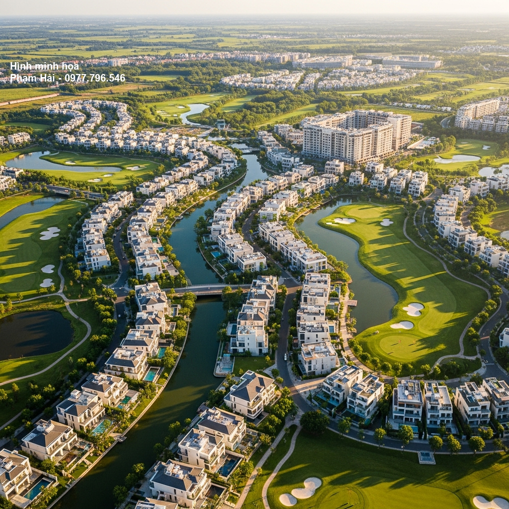 Khám Phá Dự Án Vinhomes Vũ Yên: Tổ Ấm Mơ Ước 4 Hình ảnh dự án