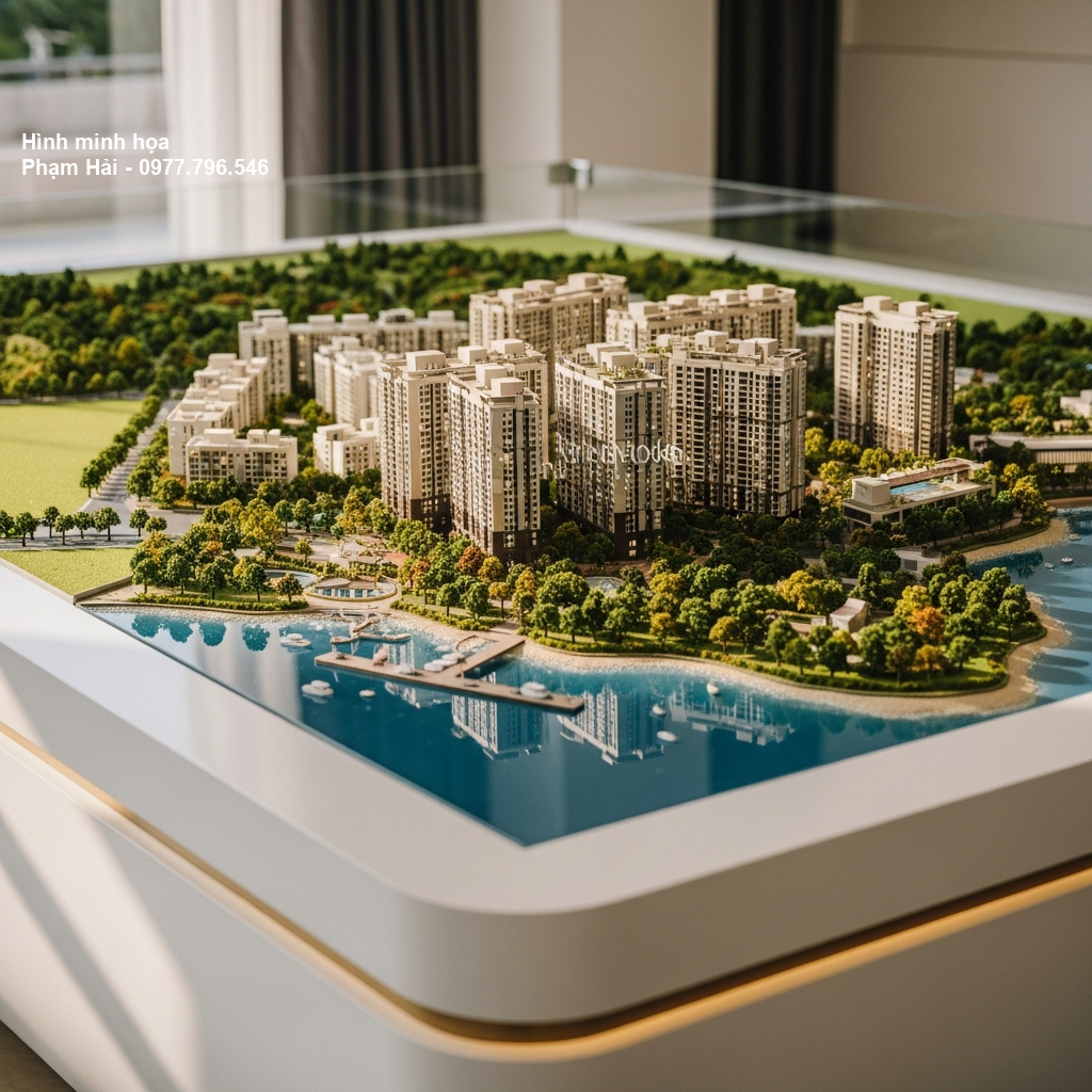 Khám Phá Dự Án Vinhomes Cần Giờ - Khu Đô Thị Cao Cấp Đáng Mơ Ước 4 Hình ảnh dự án