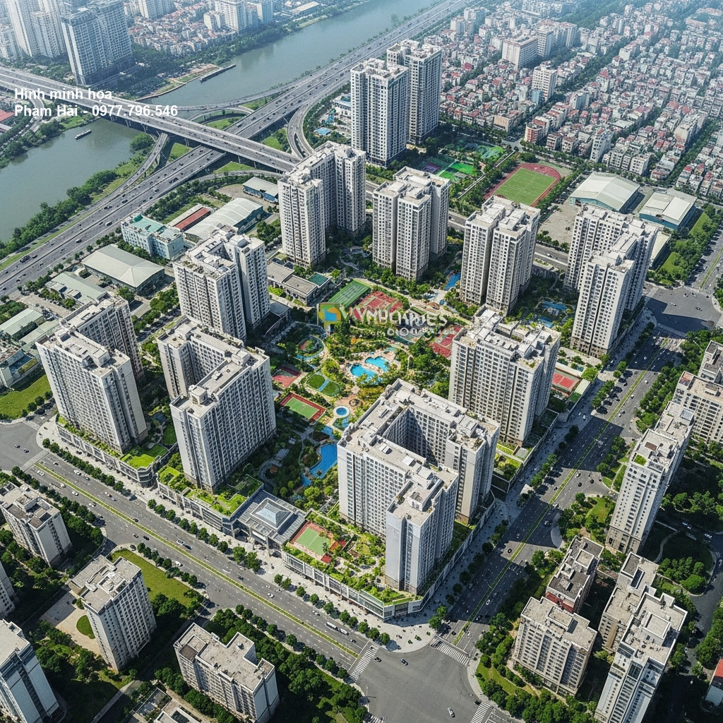 Khám Phá Dự Án Vinhomes Cao Xà Lá - Đỉnh Cao Cuộc Sống 2 Hình ảnh dự án