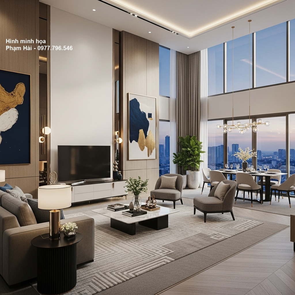 Khám Phá Dự Án Vinhomes Cao Xà Lá - Đỉnh Cao Cuộc Sống 3 Hình ảnh dự án