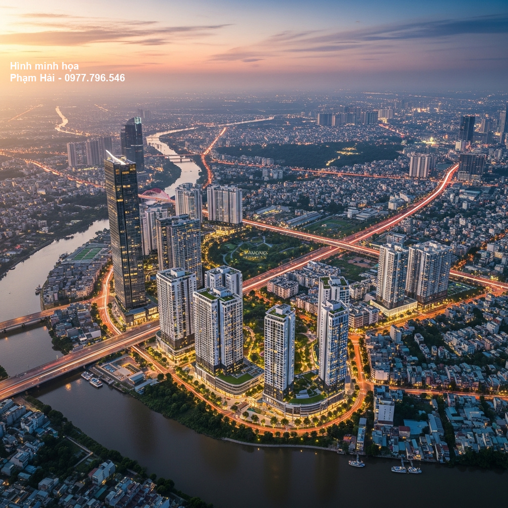 Khám Phá Dự Án Vinhomes Cao Xà Lá - Đỉnh Cao Cuộc Sống 2 Hình ảnh dự án