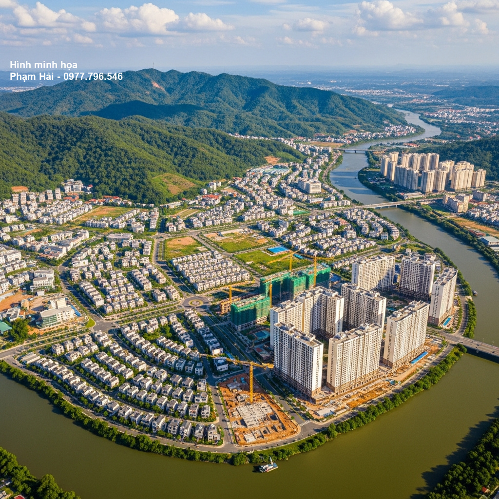 Khám Phá Dự Án Vinhomes Mỹ Lâm Tuyên Quang: Nơi An Cư Lý Tưởng 2 Hình ảnh dự án