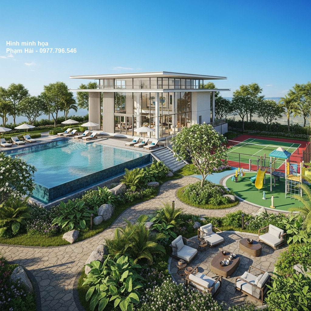 Khám Phá Dự Án Vinhomes Cao Xà Lá - Đỉnh Cao Cuộc Sống 3 Hình ảnh dự án