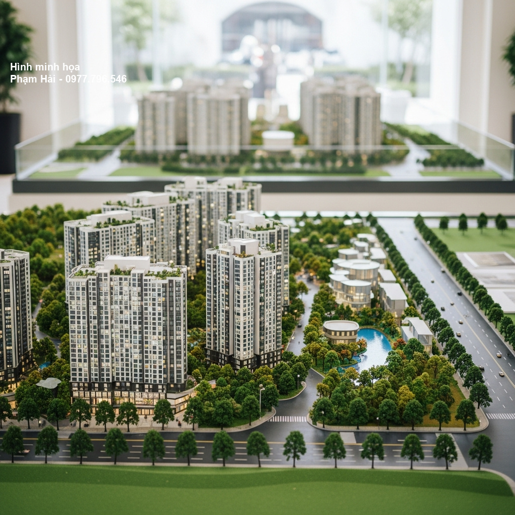 Khám Phá Dự Án Vinhomes Cổ Loa - Nơi An Cư Lý Tưởng 4 Hình ảnh dự án