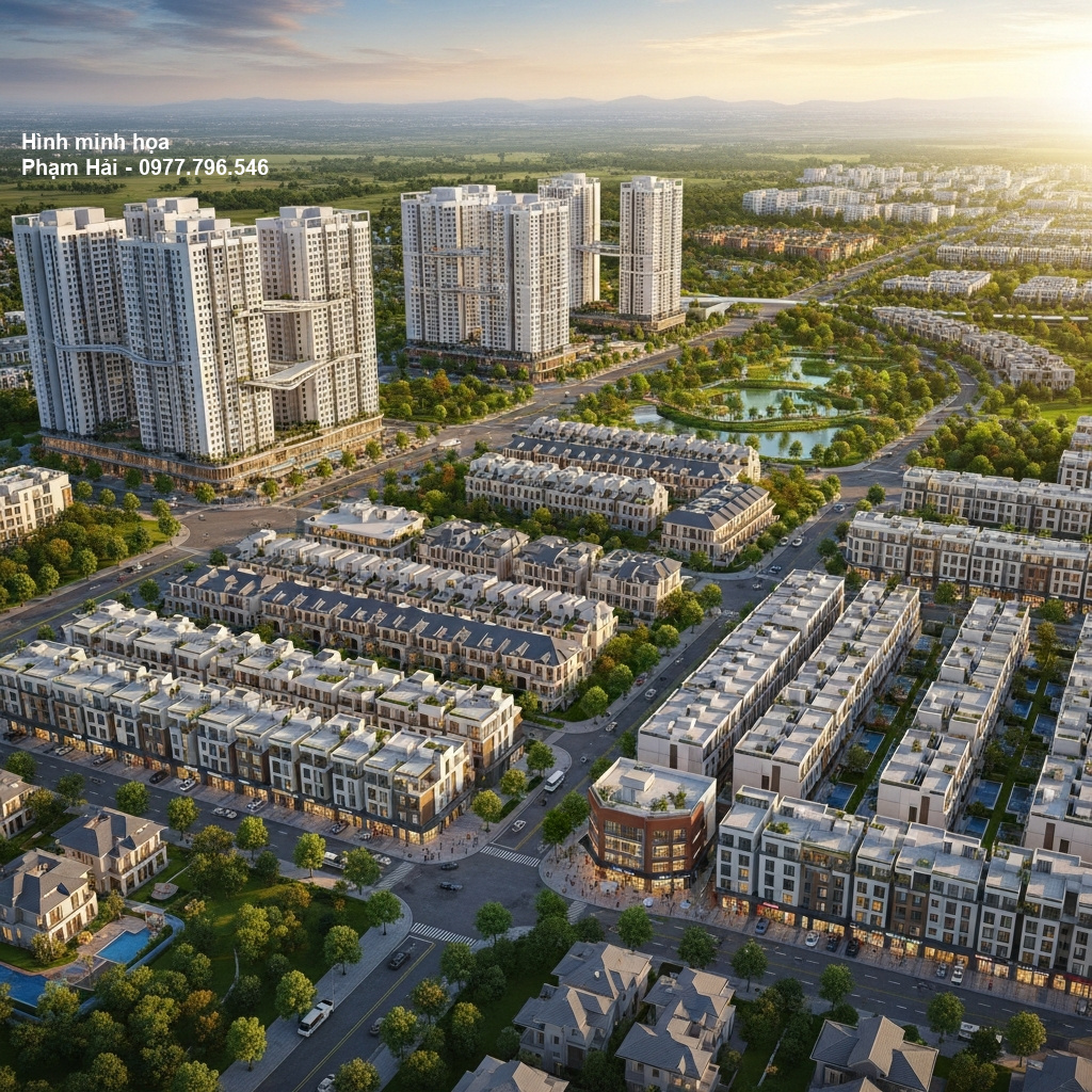 Khám Phá Dự Án Vinhomes Cao Xà Lá - Đỉnh Cao Cuộc Sống 4 Hình ảnh dự án