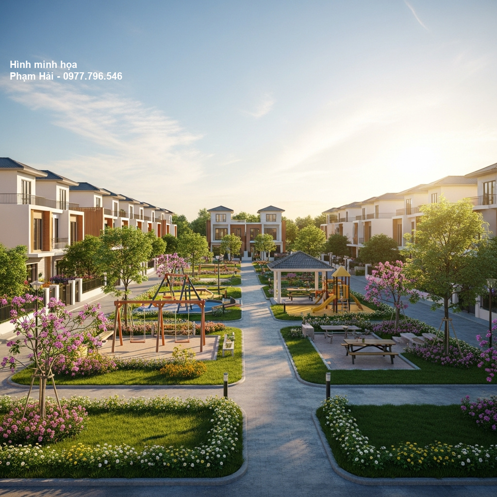 Khám Phá Vinhomes Wonder City – Thiên Đường Nghỉ Dưỡng Đẳng Cấp 4 Hình ảnh dự án