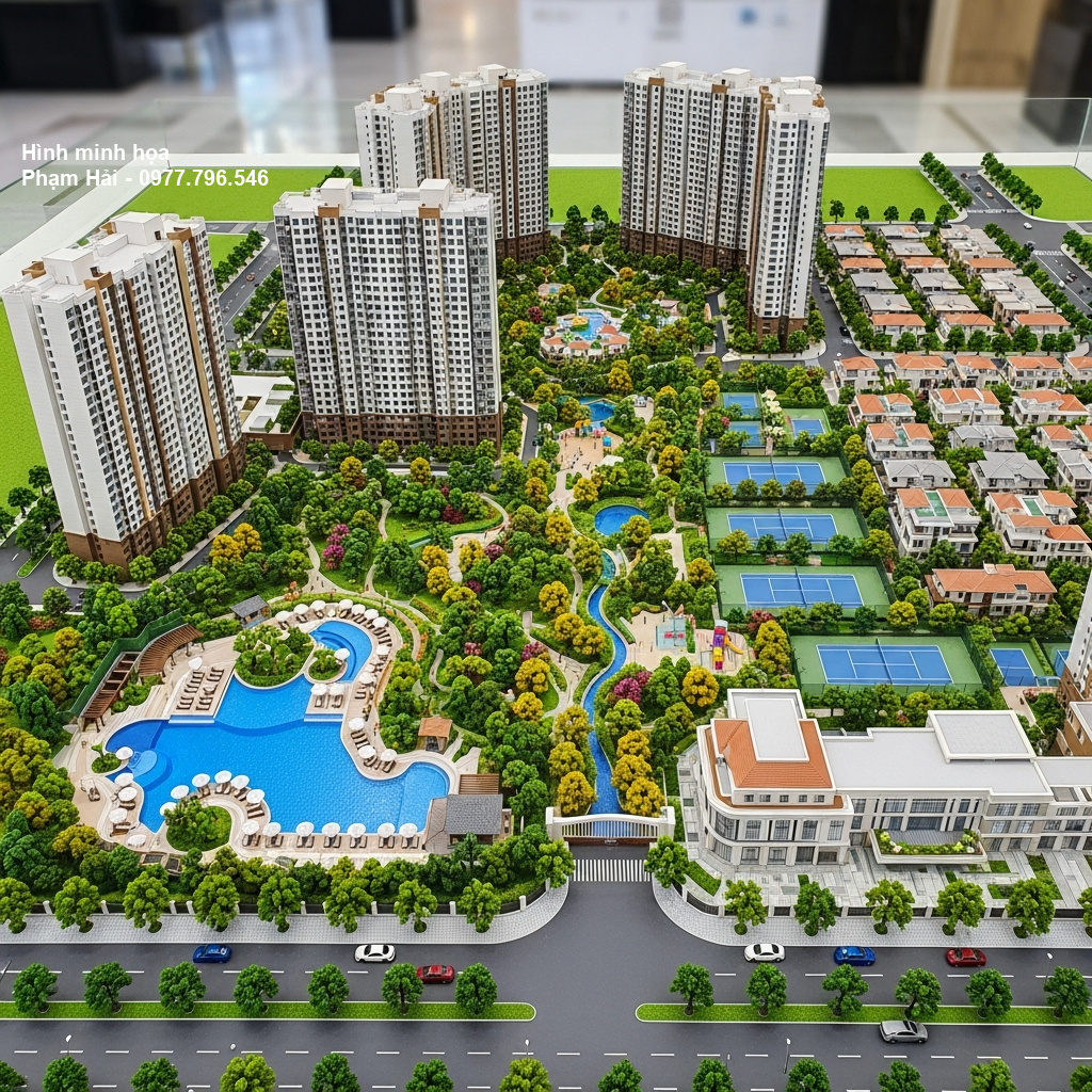 Hình ảnh dự án