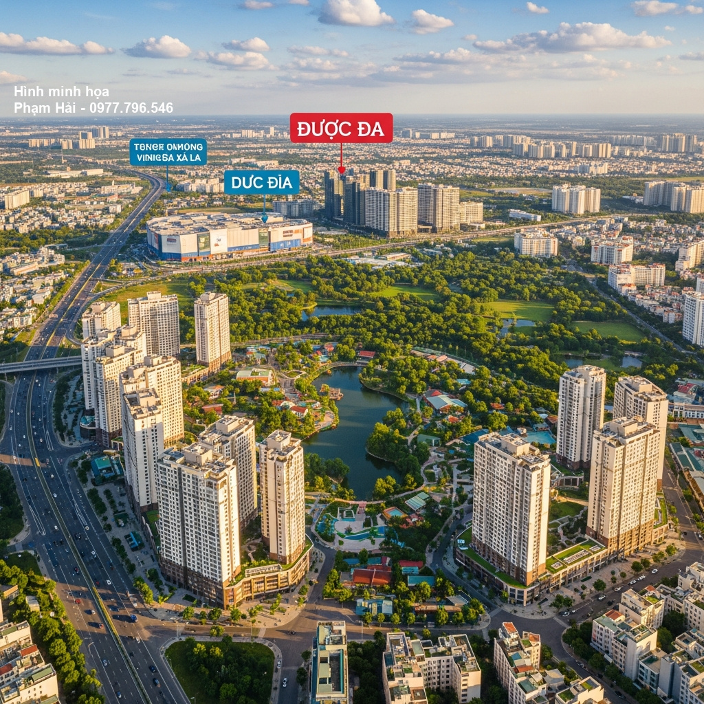 Khám Phá Dự Án Vinhomes Cao Xà Lá: Thiên Đường An Cư Cao Cấp 2 Hình ảnh dự án