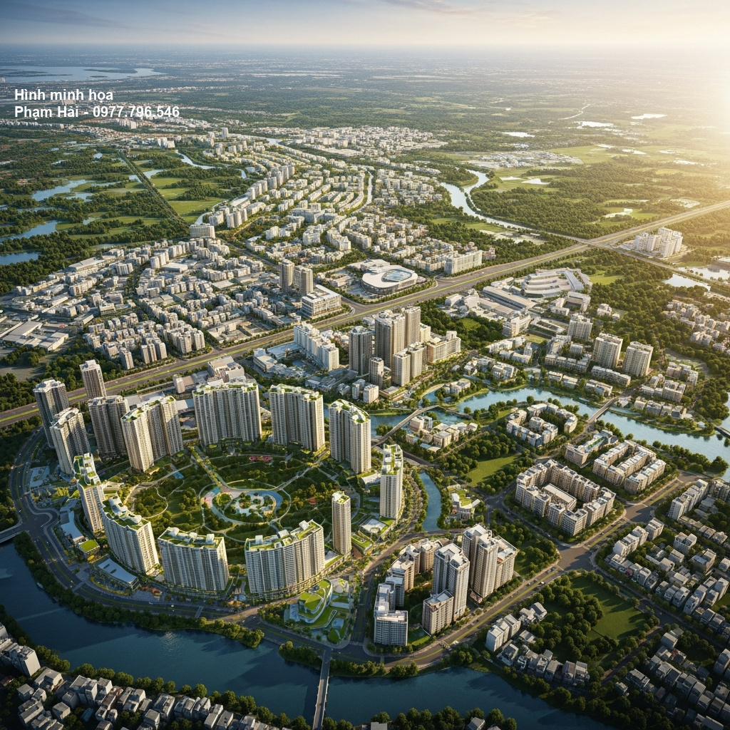 Khám Phá Dự Án Vinhomes Mễ Trì 2: Nơi Đẳng Cấp Gặp Gỡ Thiên Nhiên 2 Hình ảnh dự án