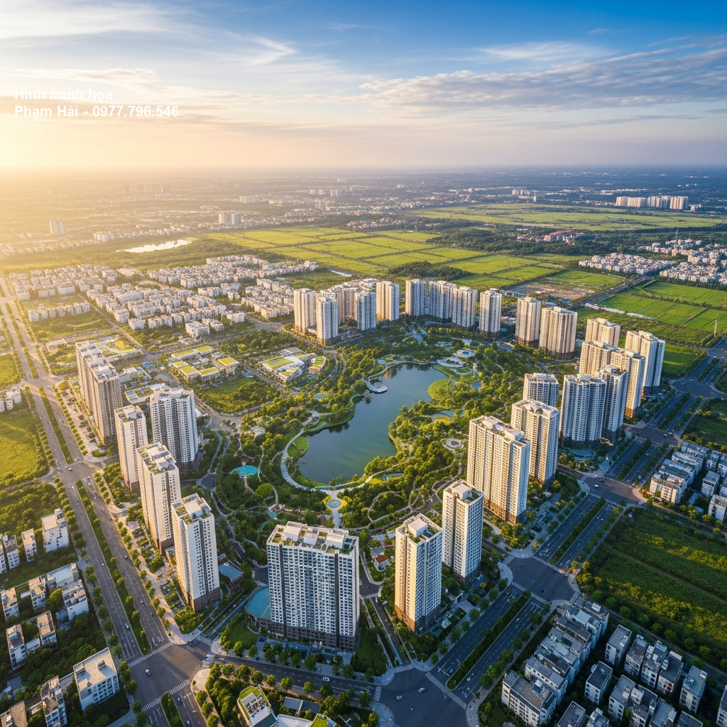 Khám Phá Dự Án Vinhomes Mễ Trì 2: Nơi Đẳng Cấp Gặp Gỡ Thiên Nhiên 4 Hình ảnh dự án