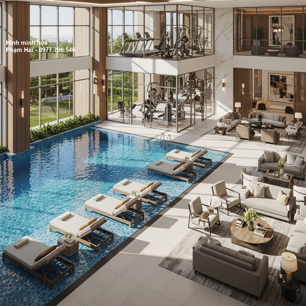Khám Phá Dự Án Vinhomes Giảng Võ - Biểu Tượng Bất Động Sản Cao Cấp 3 Hình ảnh dự án