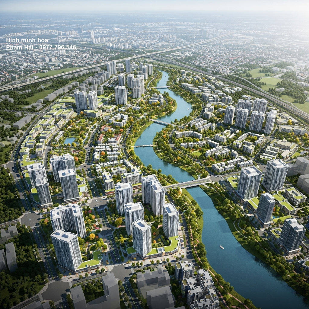 Khám Phá Vinhomes Wonder City - Thiên Đường Nghỉ Dưỡng Đẳng Cấp 2 Hình ảnh dự án