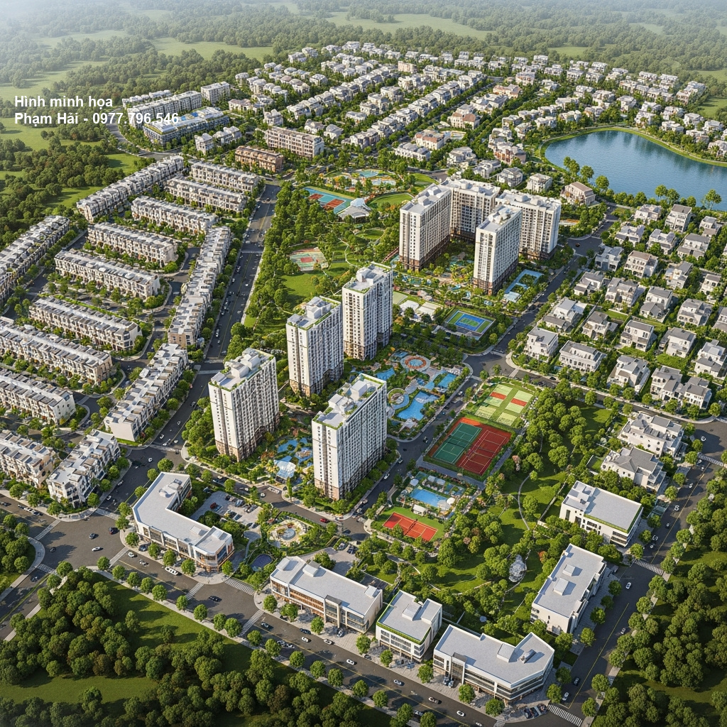 Khám Phá Vinhomes Wonder City - Thiên Đường Nghỉ Dưỡng Đẳng Cấp 3 Hình ảnh dự án