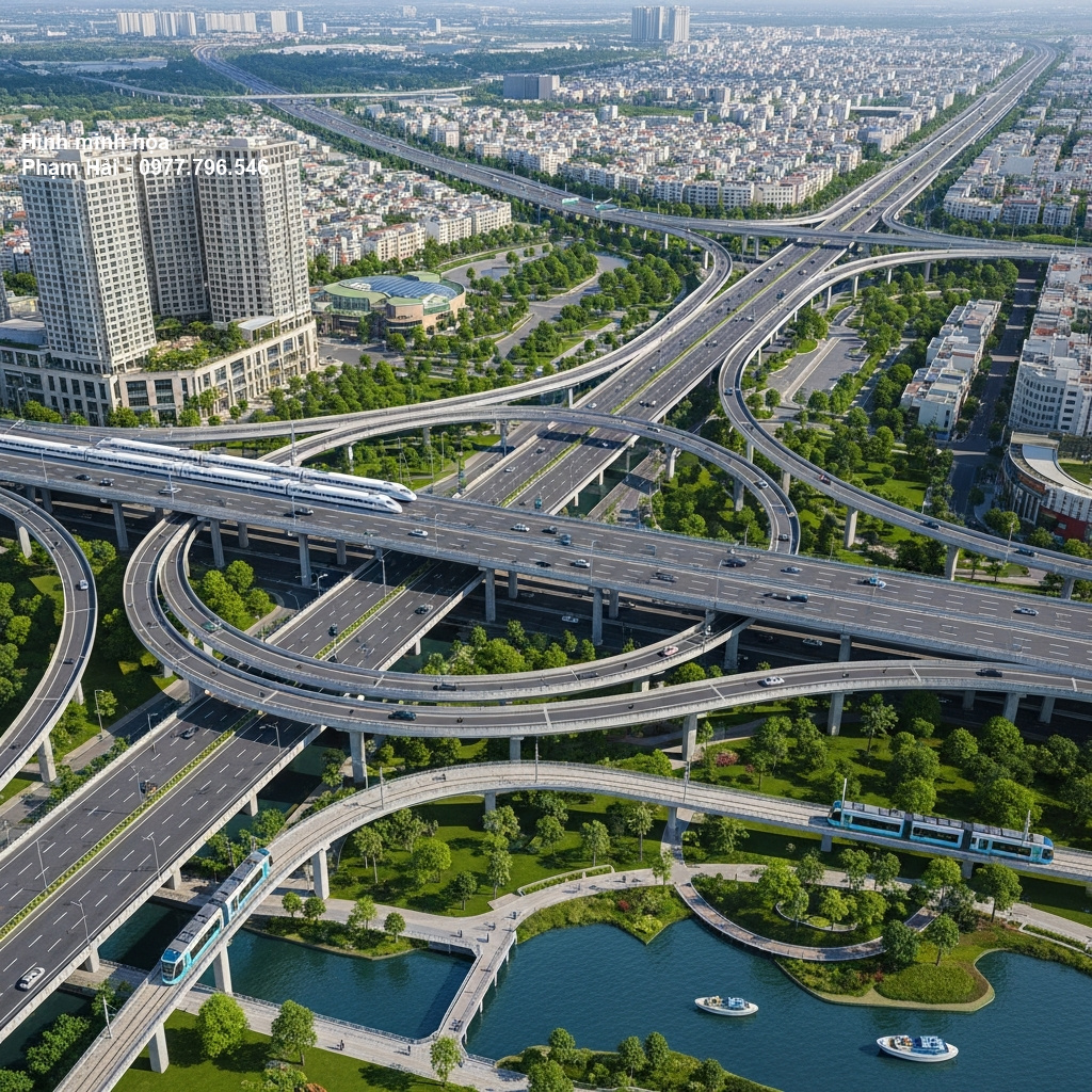 Khám Phá Vinhomes Wonder City - Thiên Đường Nghỉ Dưỡng Đẳng Cấp 4 Hình ảnh dự án