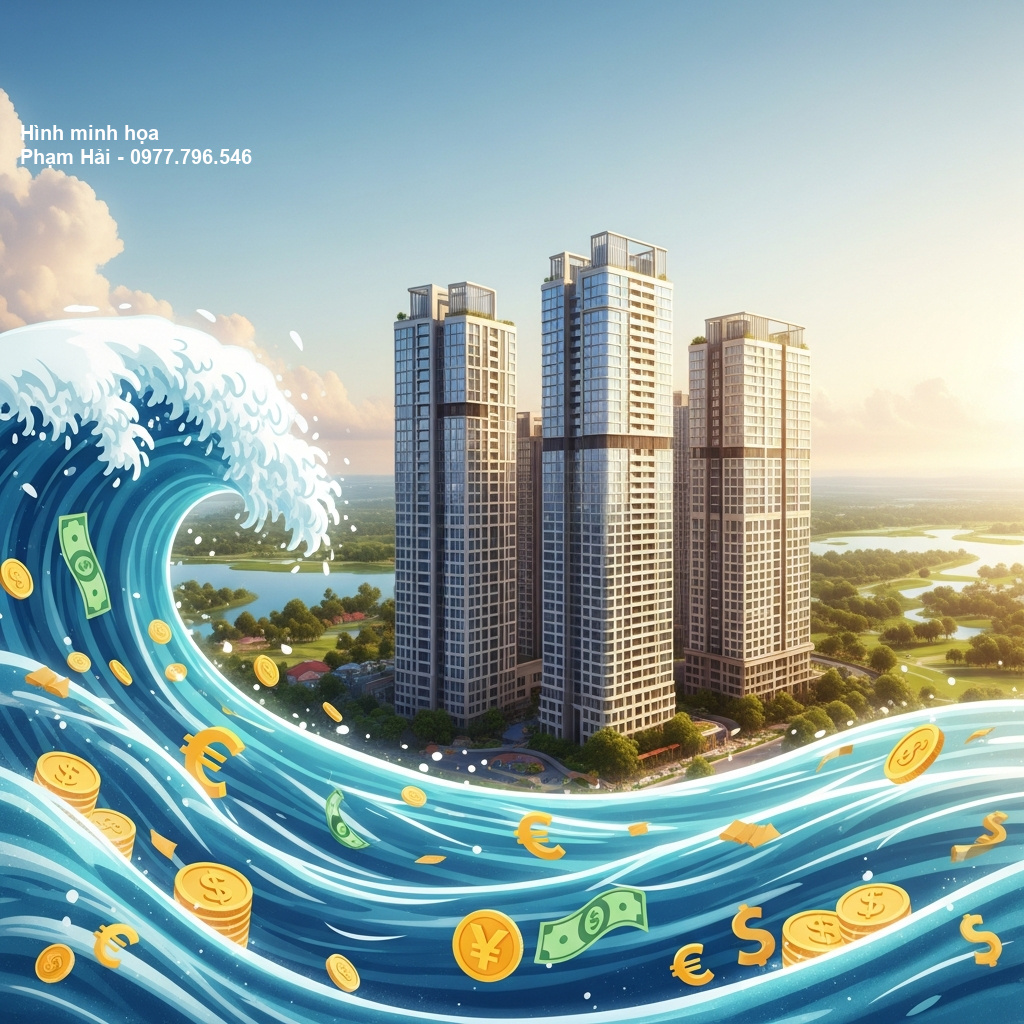 Khám Phá Vinhomes Ocean Park 3 - Thiên Đường Nghỉ Dưỡng Đẳng Cấp 4 Hình ảnh dự án