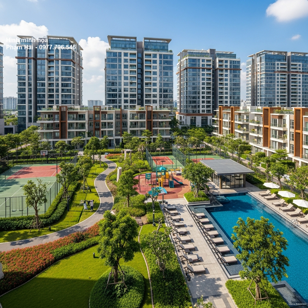 Hình ảnh dự án