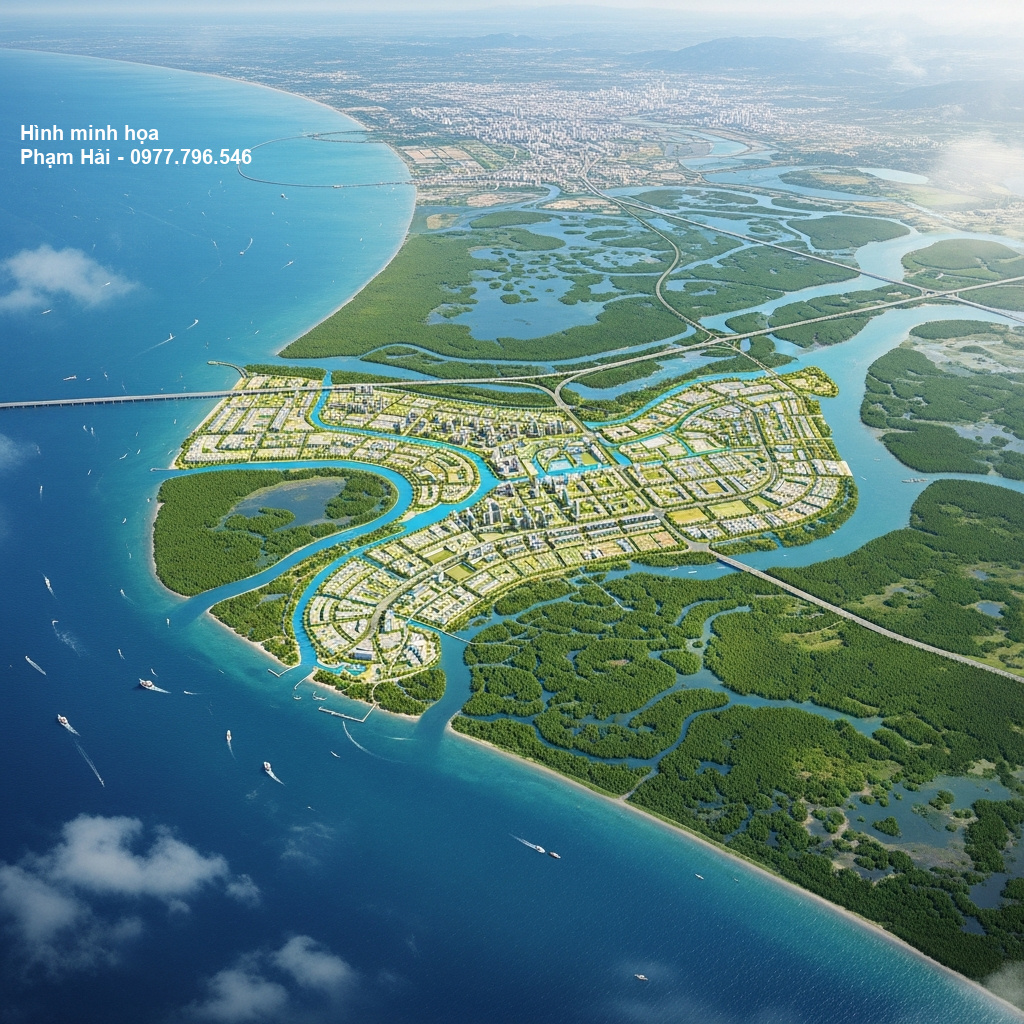 Khám Phá Dự Án Vinhomes Cần Giờ - Thiên Đường Nghỉ Dưỡng Đẳng Cấp 2 Hình ảnh dự án