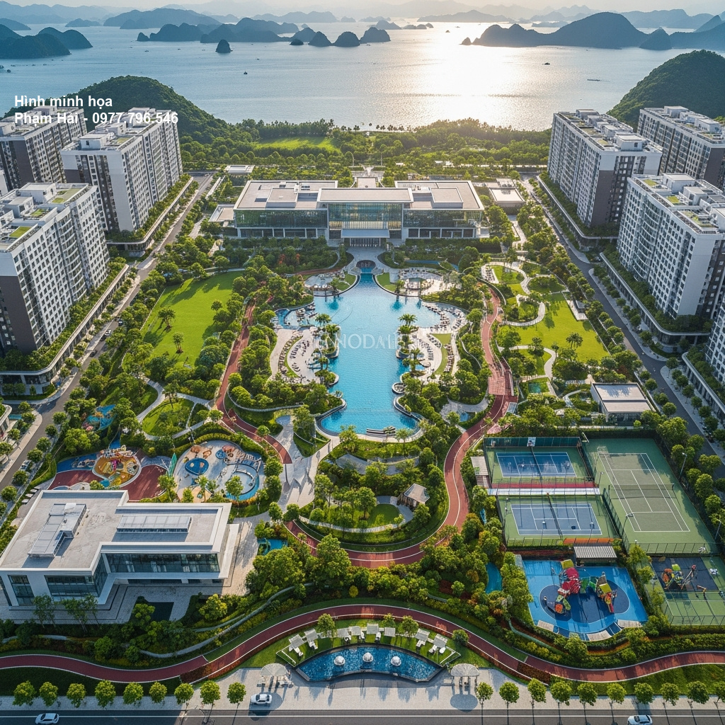 Khám Phá Vinhomes Global Gate Hạ Long - Biểu Tượng Cuộc Sống Đẳng Cấp 3 Hình ảnh dự án