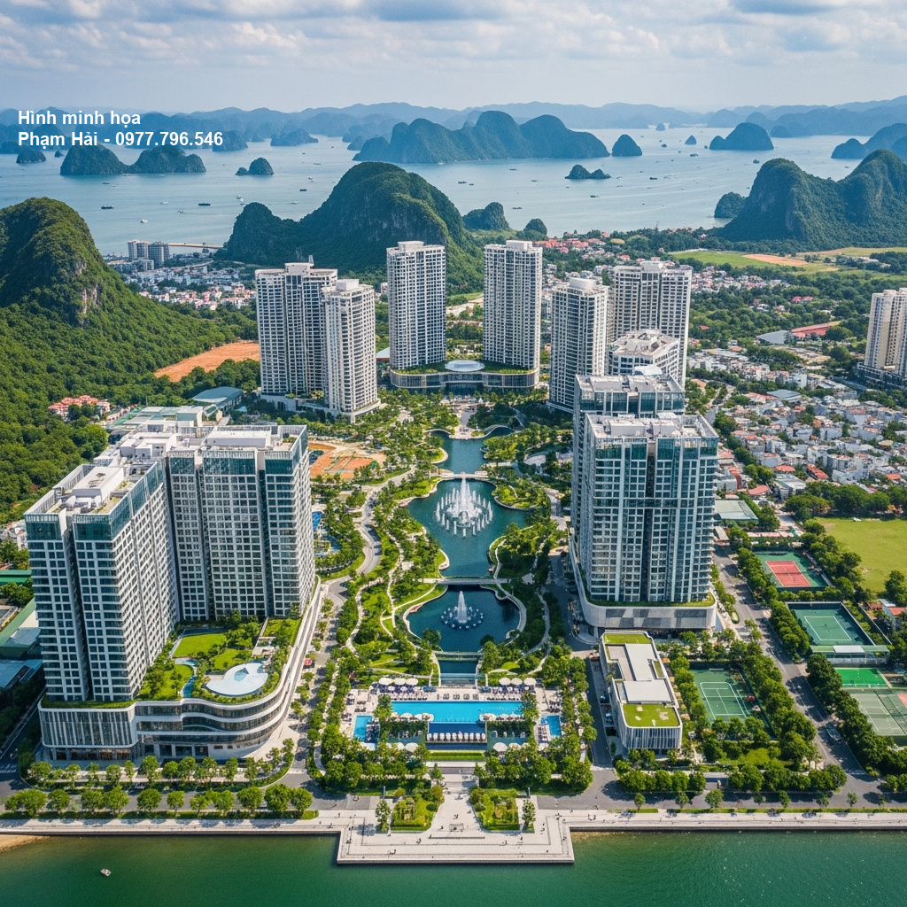 Khám Phá Vinhomes Global Gate Hạ Long - Biểu Tượng Cuộc Sống Đẳng Cấp 4 Hình ảnh dự án