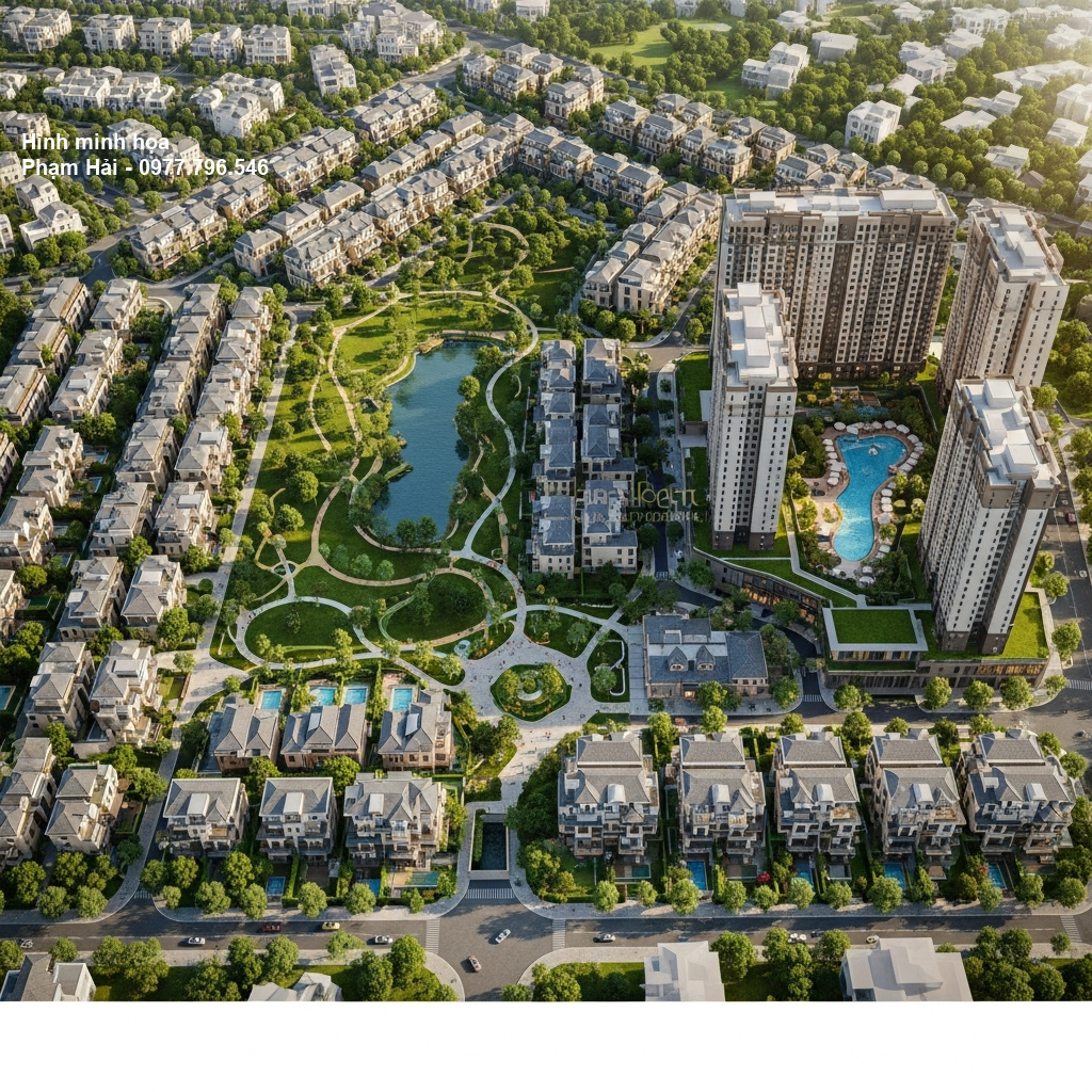 Khám Phá Dự Án Vinhomes Mễ Trì 2 - Nơi An Cư Lý Tưởng 4 Hình ảnh dự án