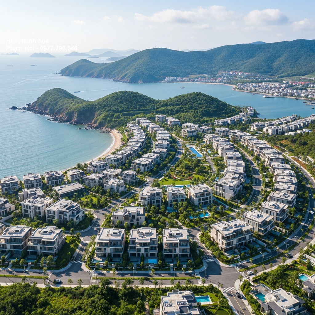 Khám Phá Dự Án Vinhomes Làng Vân: Nơi Giao Thoa Giữa Thiên Nhiên và Đẳng Cấp 2 Hình ảnh dự án