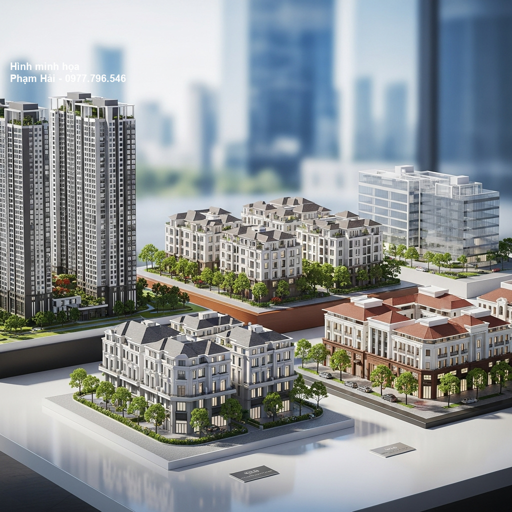 Hình ảnh dự án