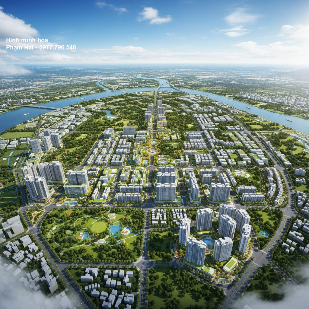Khám Phá Dự Án Vinhomes Cổ Loa - Nơi Hội Tụ Đẳng Cấp 2 Hình ảnh dự án