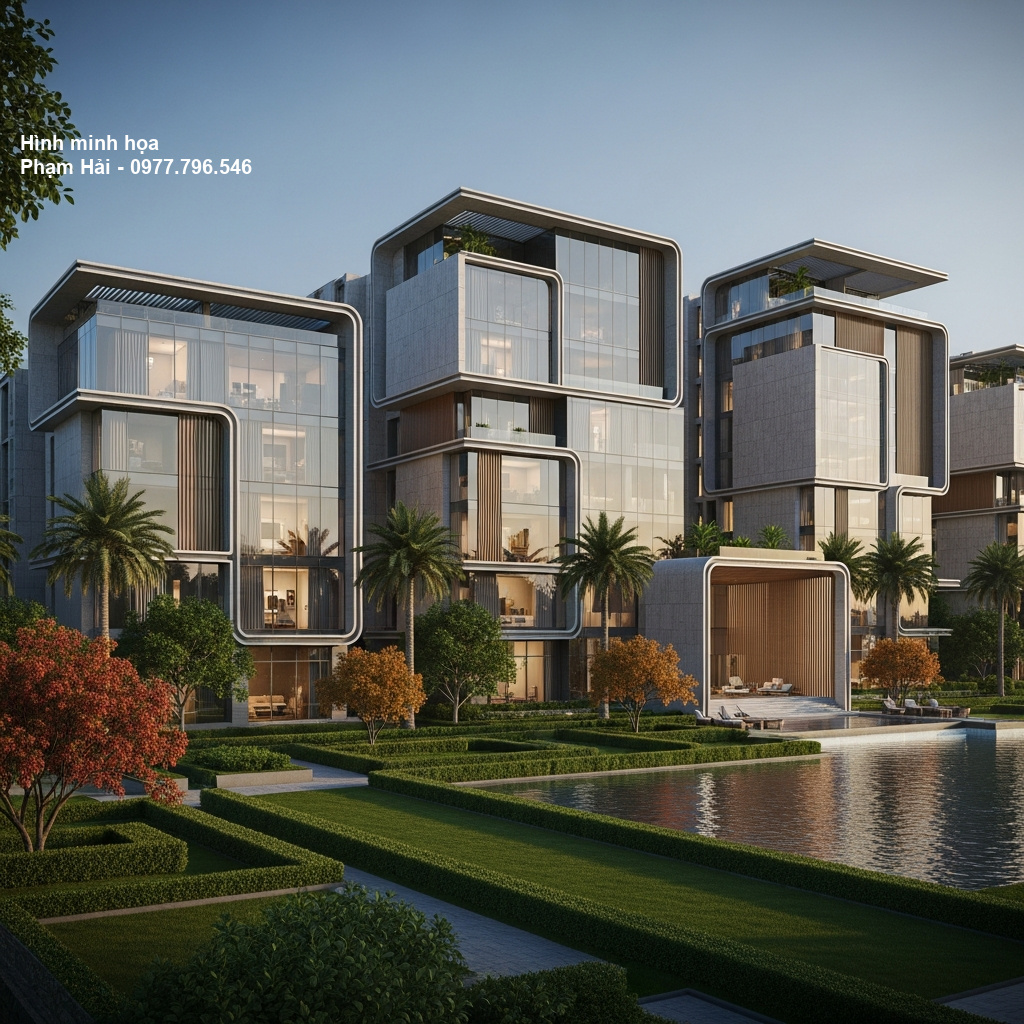 Khám Phá Dự Án Vinhomes Cổ Loa - Nơi Hội Tụ Đẳng Cấp 3 Hình ảnh dự án