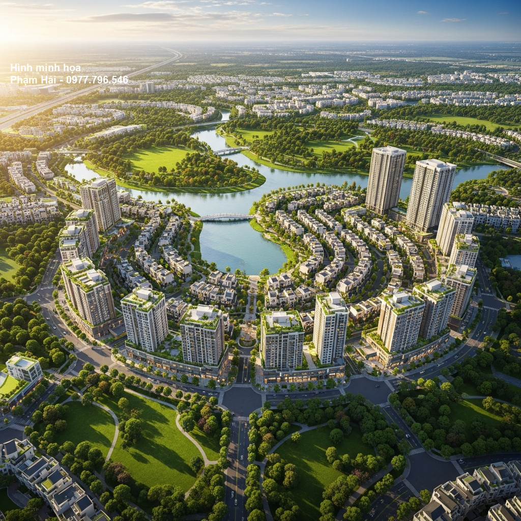 Khám Phá Vinhomes Wonder City - Thiên Đường An Cư Mới Tại TP.HCM 2 Hình ảnh dự án