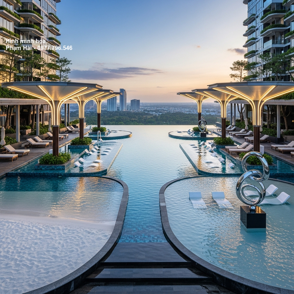 Khám Phá Vinhomes Wonder City - Thiên Đường An Cư Mới Tại TP.HCM 3 Hình ảnh dự án