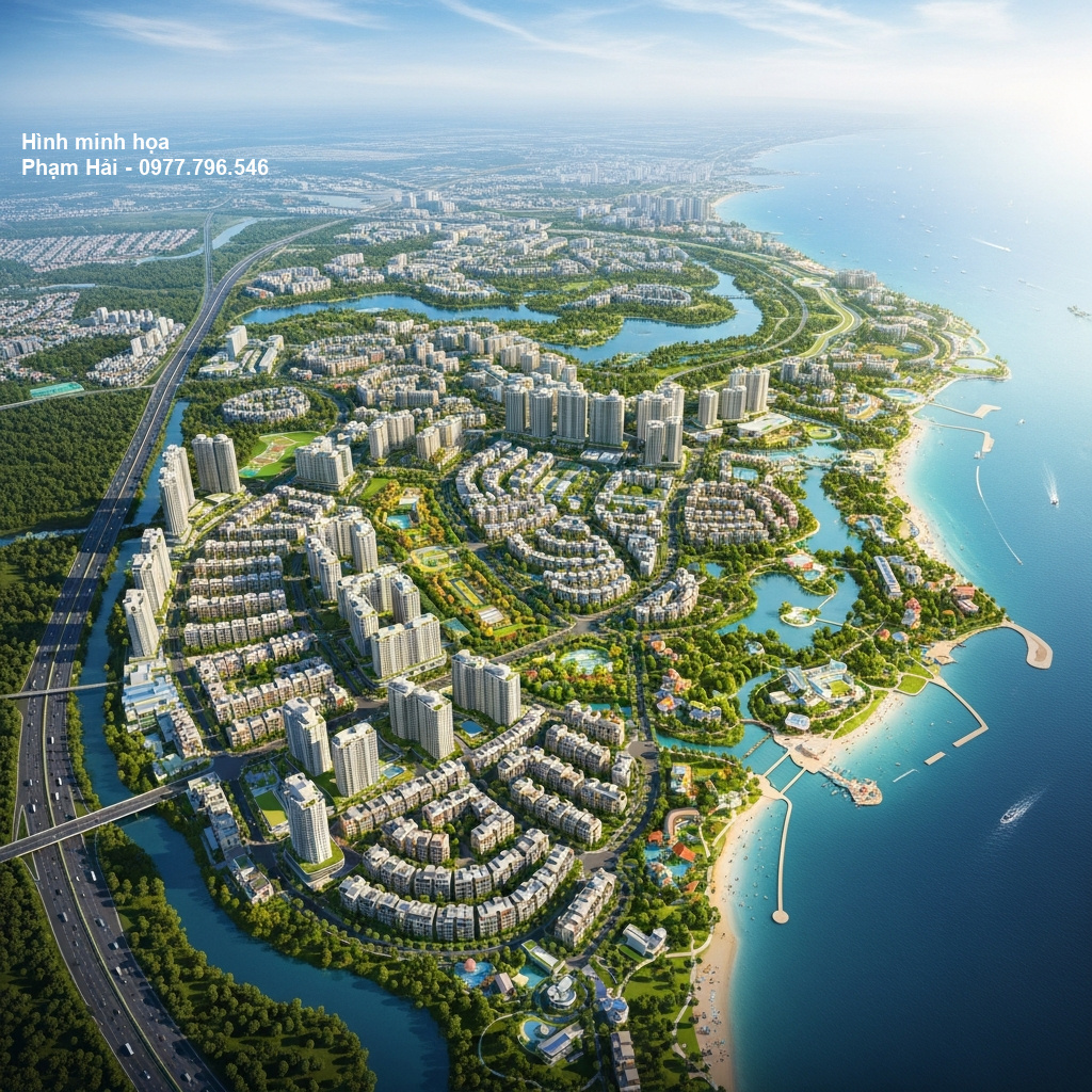 Khám Phá Dự Án Vinhomes Ocean Park 2 - Thiên Đường Nghỉ Dưỡng Đẳng Cấp 2 Hình ảnh dự án