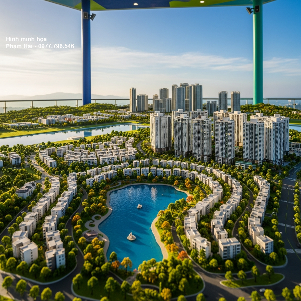 Khám Phá Dự Án Vinhomes Ocean Park 2 - Thiên Đường Nghỉ Dưỡng Đẳng Cấp 4 Hình ảnh dự án