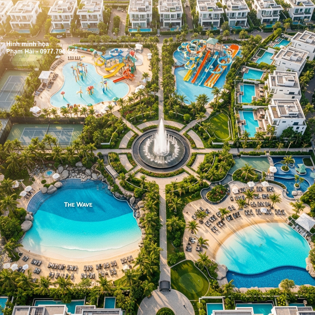 Khám Phá Vinhomes Ocean Park 3 - Thiên Đường An Cư Mới 3 Hình ảnh dự án